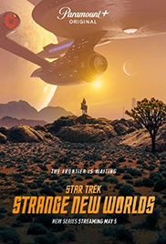 Star Trek  - Strange New worlds (2022)