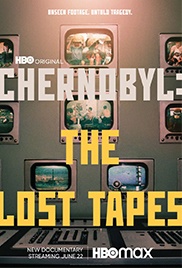 Chernobyl - The lost tapes (2022)