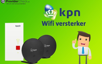 Wifi versterker KPN; Wat zijn de voordelen