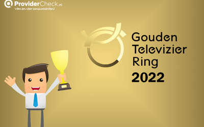 Uitslag Gouden Televizier-Ring 2022