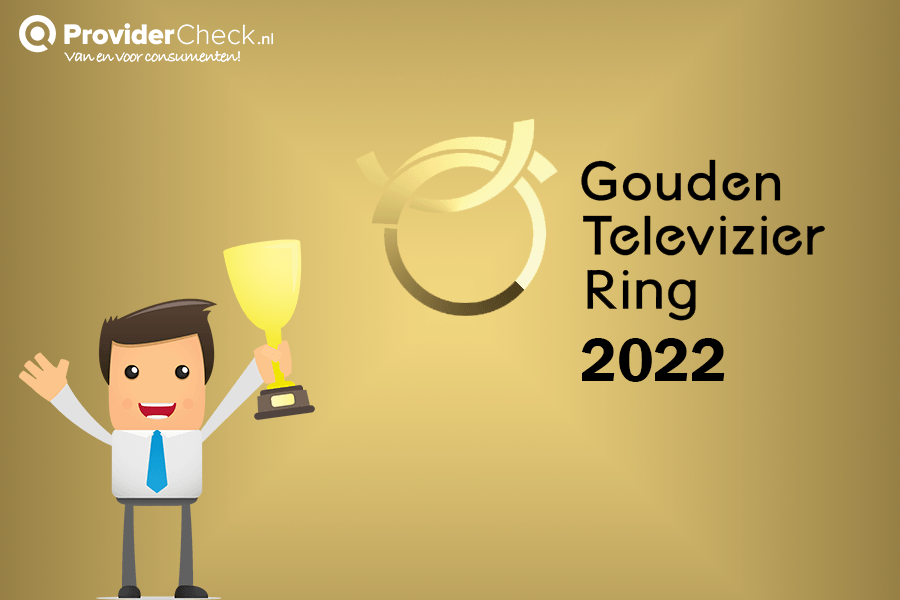 Uitslag Gouden Televizier-Ring 2022