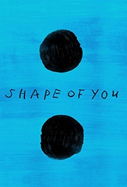 Shape of you – Ed Sheeran