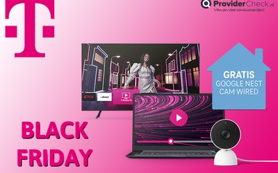 Black Friday bij T-Mobile!