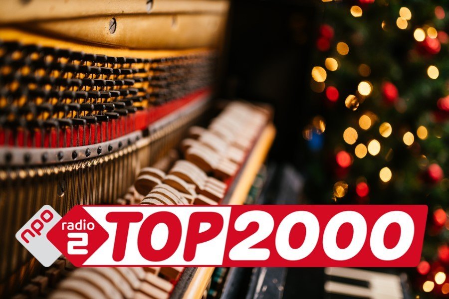 De Top 2000 in woonkamer Providercheck.nl