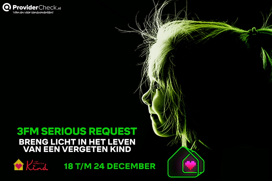 Alles over 3FM Serious request 2022!