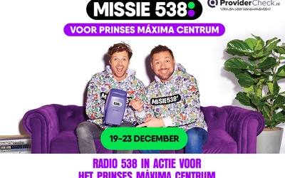 Alles over Missie 538!