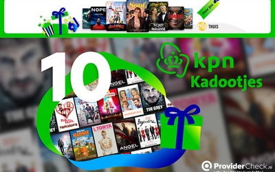 Kadootje van KPN!