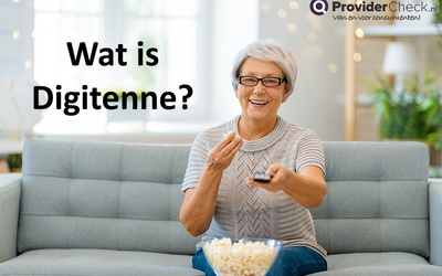 Wat is Digitenne?