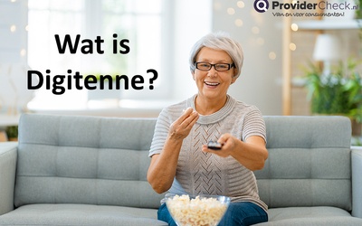 Wat is Digitenne?