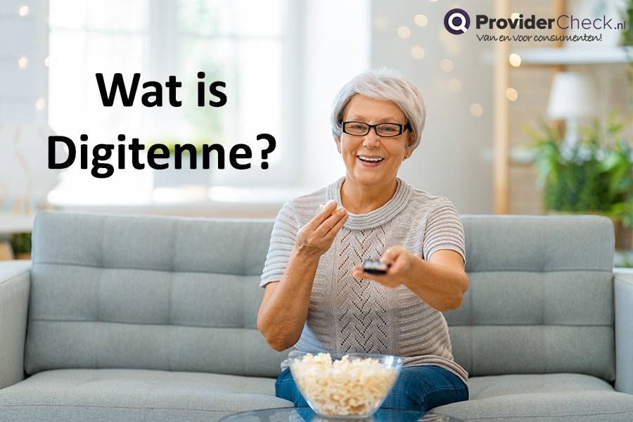 Wat is Digitenne?