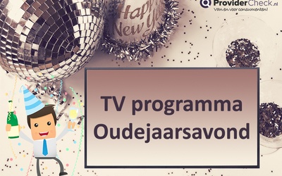 Wat kijk je op tv op Oudejaarsavond?