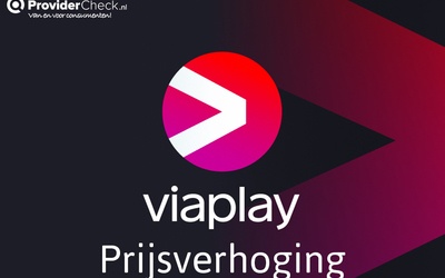 Viaplay verhoogt abonnementsprijzen