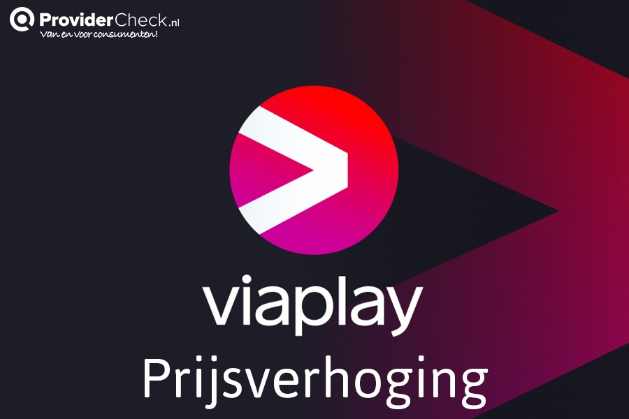 Viaplay verhoogt abonnementsprijzen