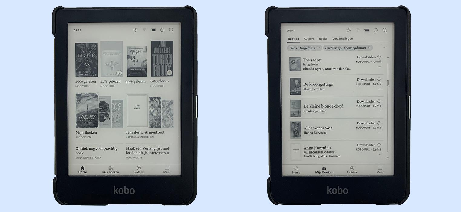 Kobo Plus 4