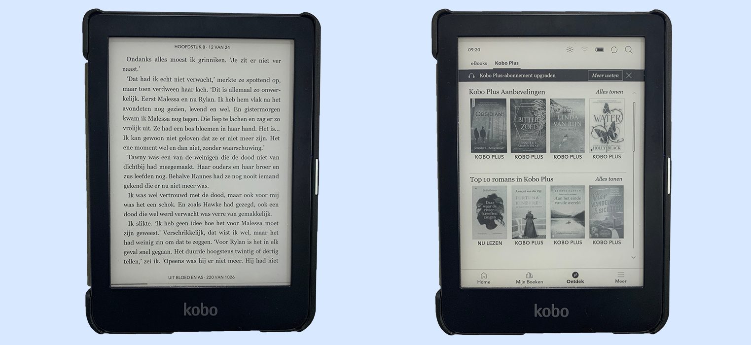 Kobo Plus 5