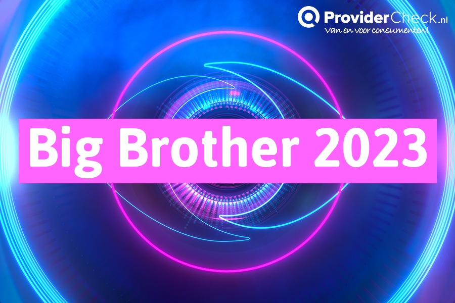 Nieuw seizoen van Big Brother!