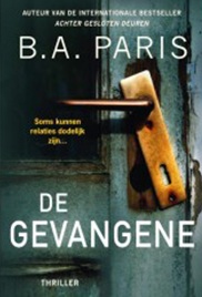 De Gevangene! – B.A. Paris