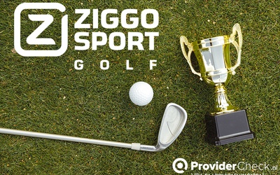 In 2023 extra veel Golf bij Ziggo Sport!