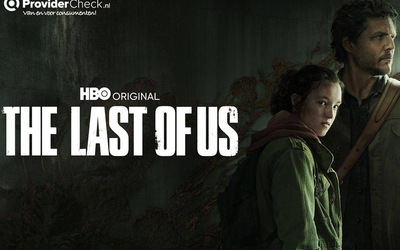 Waar kijk je The Last Of Us serie?
