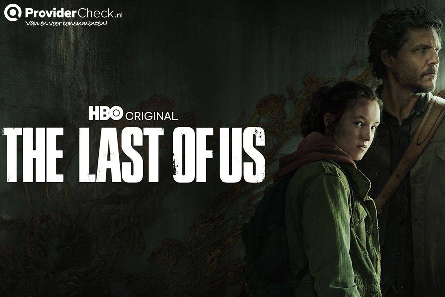 Waar kijk je The Last Of Us serie?