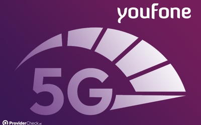 5G bij Youfone!
