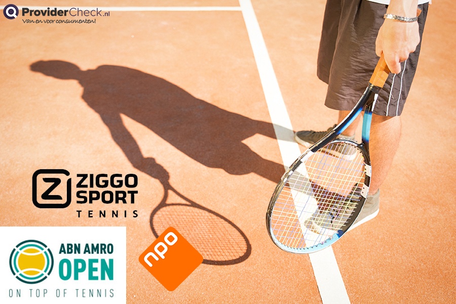 Hoe kijk je naar het ABN AMRO Open?