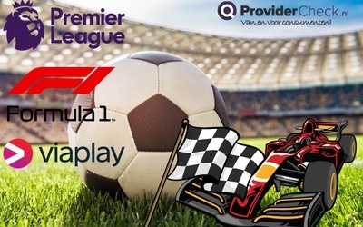 Explosief sportweekend! Premier League en F1; Hoe kijk je?