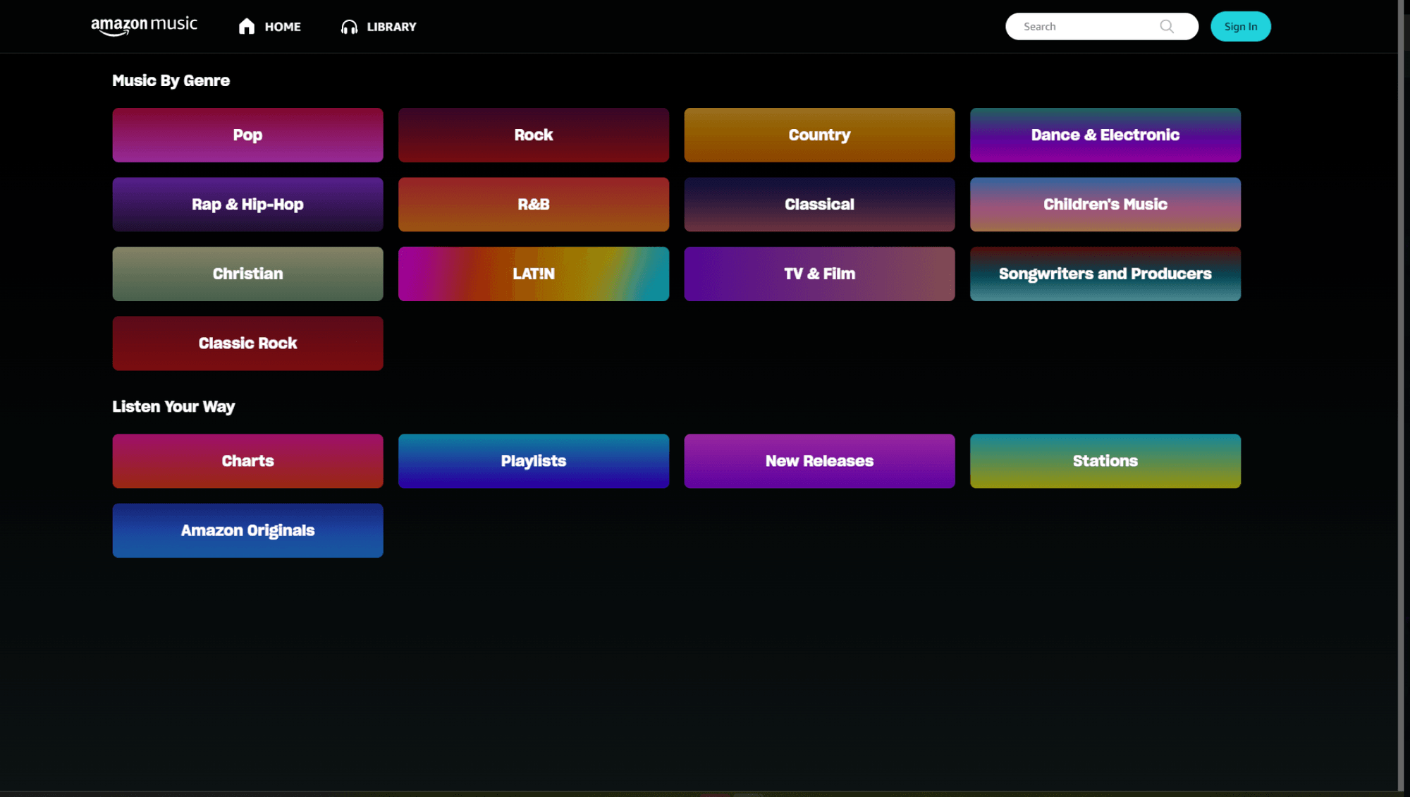 Amazon Music 2
