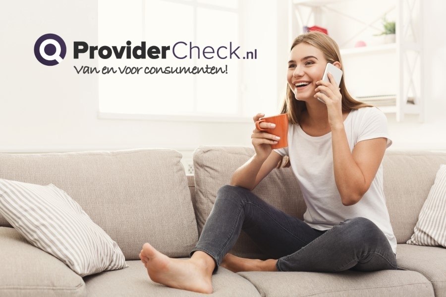 ProviderCheck introduceert Sim Only Vergelijker!