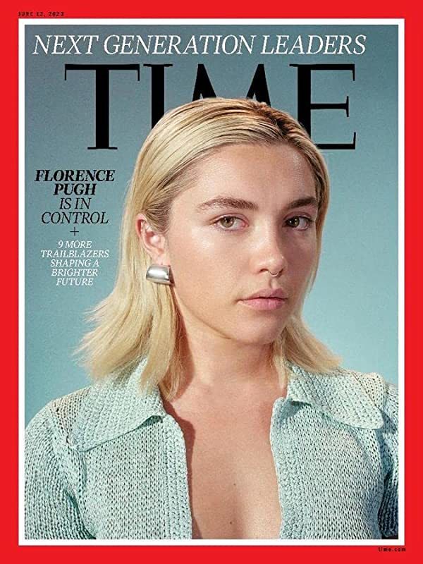 Time Magazine Europe