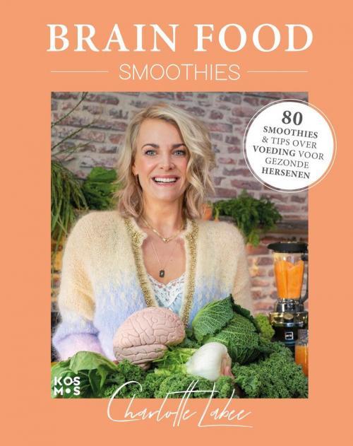 Brain Food Smoothies (Charlotte Labee)