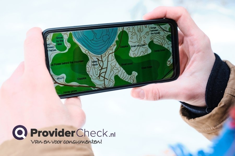 Zoveel data verbruiken je favoriete apps