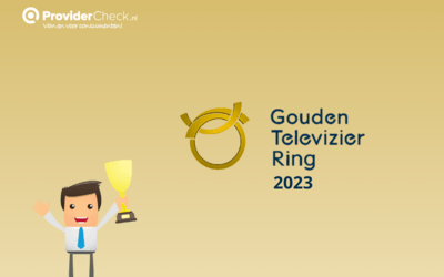 Waar kijk je het Gouden Televizier-Ring Gala?