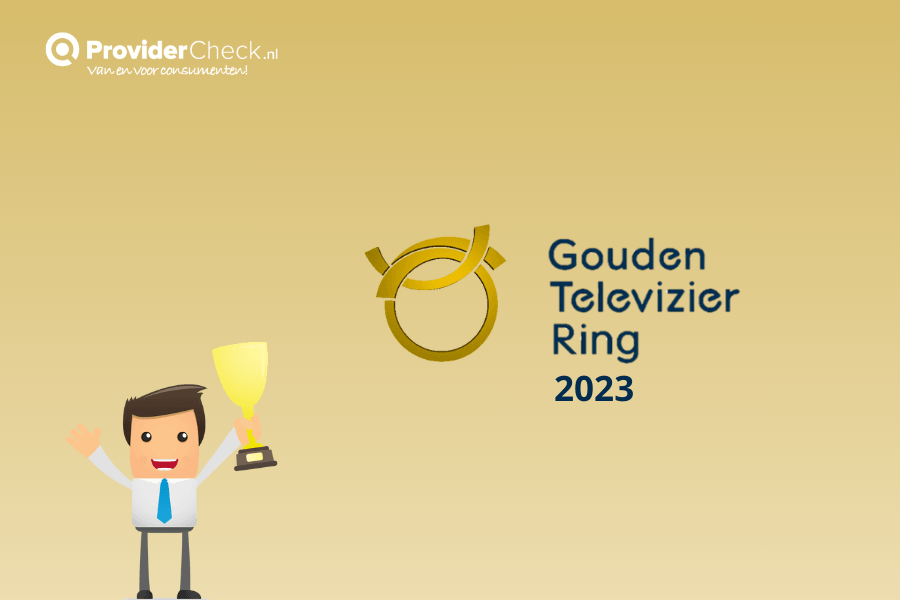 Waar kijk je het Gouden Televizier-Ring Gala?