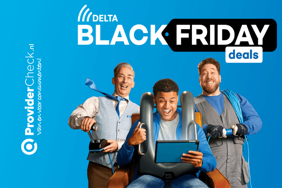 DELTA Black Friday deal!