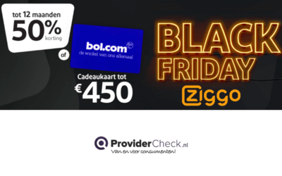 Ziggo Black Friday deal!