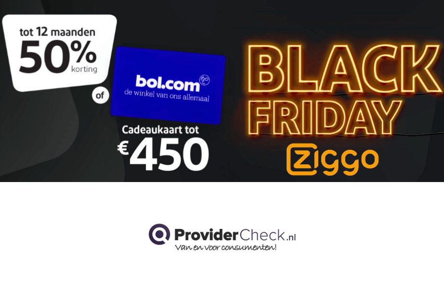 Ziggo Black Friday deal!