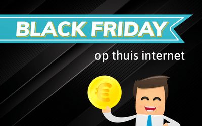 Overzicht Black Friday deals!