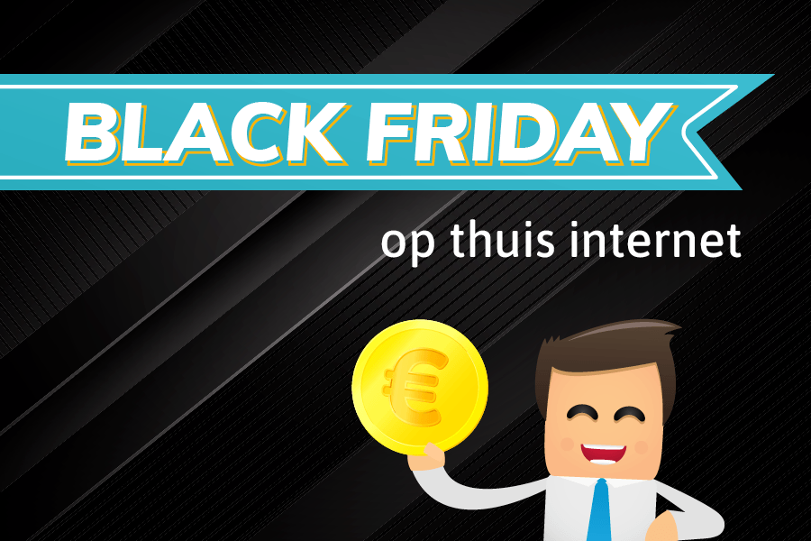 Overzicht Black Friday deals!