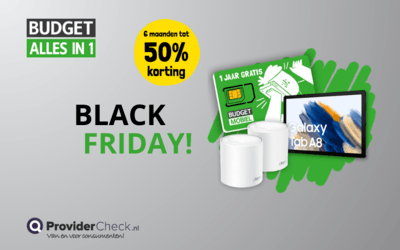 Budget Alles-in-1 Black Friday deal!