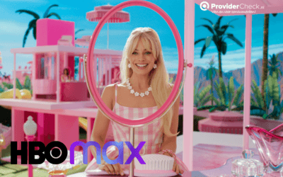 Kijk nu Barbie bij HBO Max!