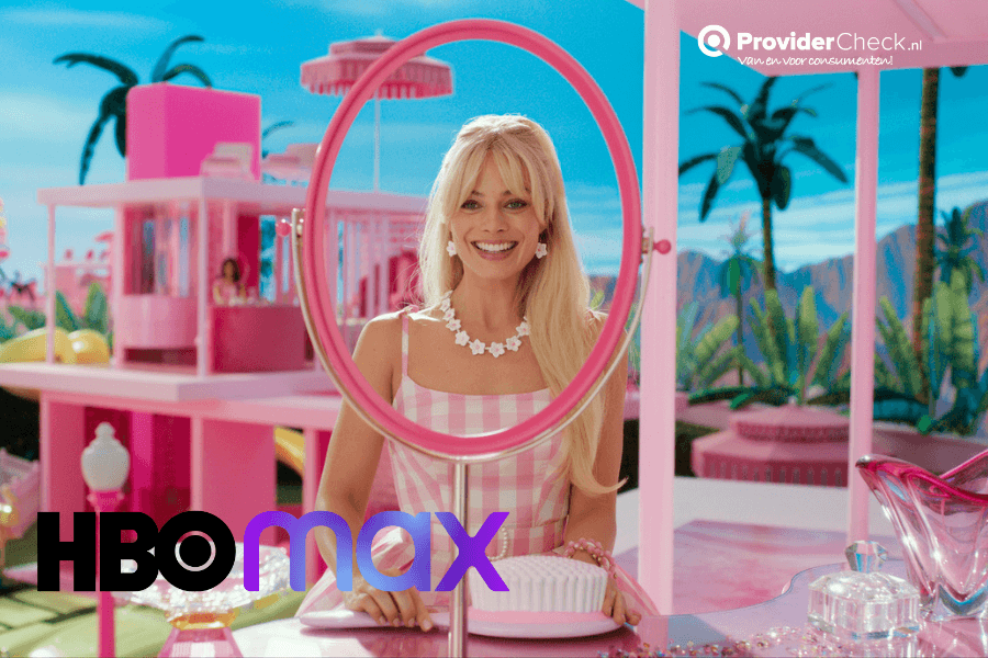 Kijk nu Barbie bij HBO Max!