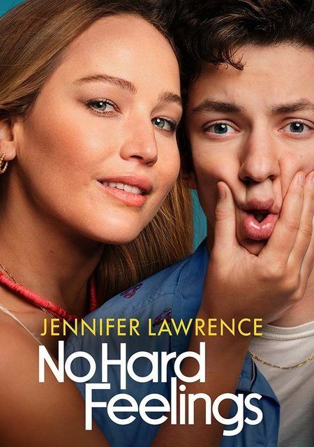 No Hard Feelings (2023)