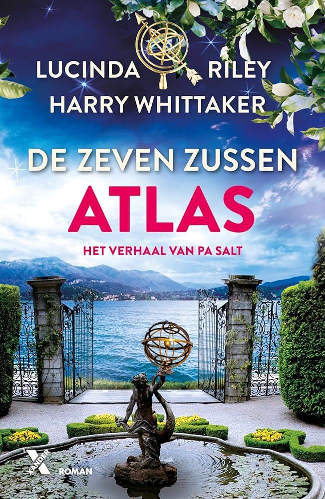 Atlas: het verhaal van Pa Salt