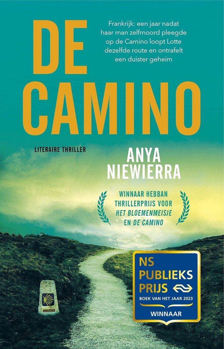 De Camino van Anya Niewarra