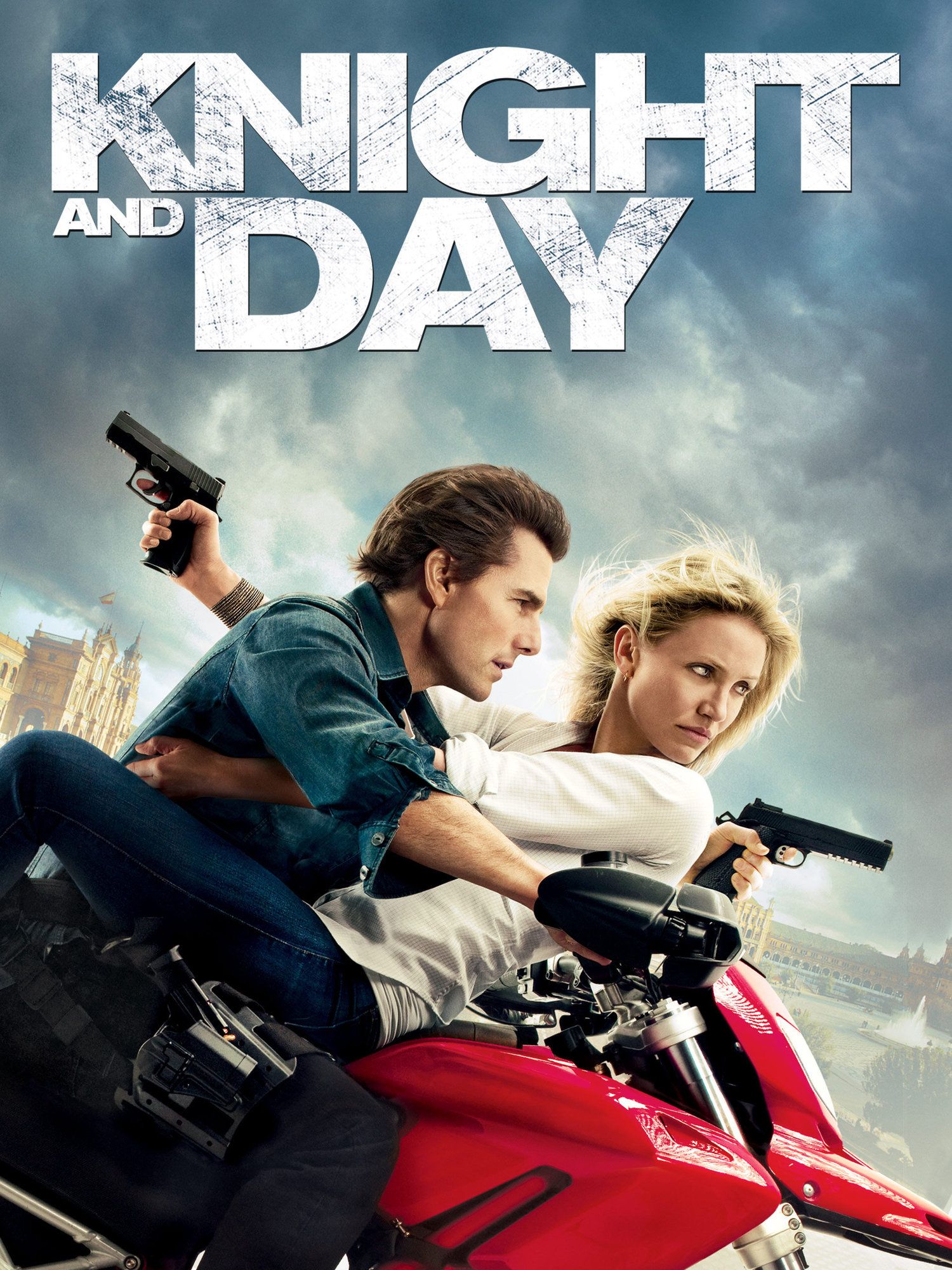 Knight and Day (film)