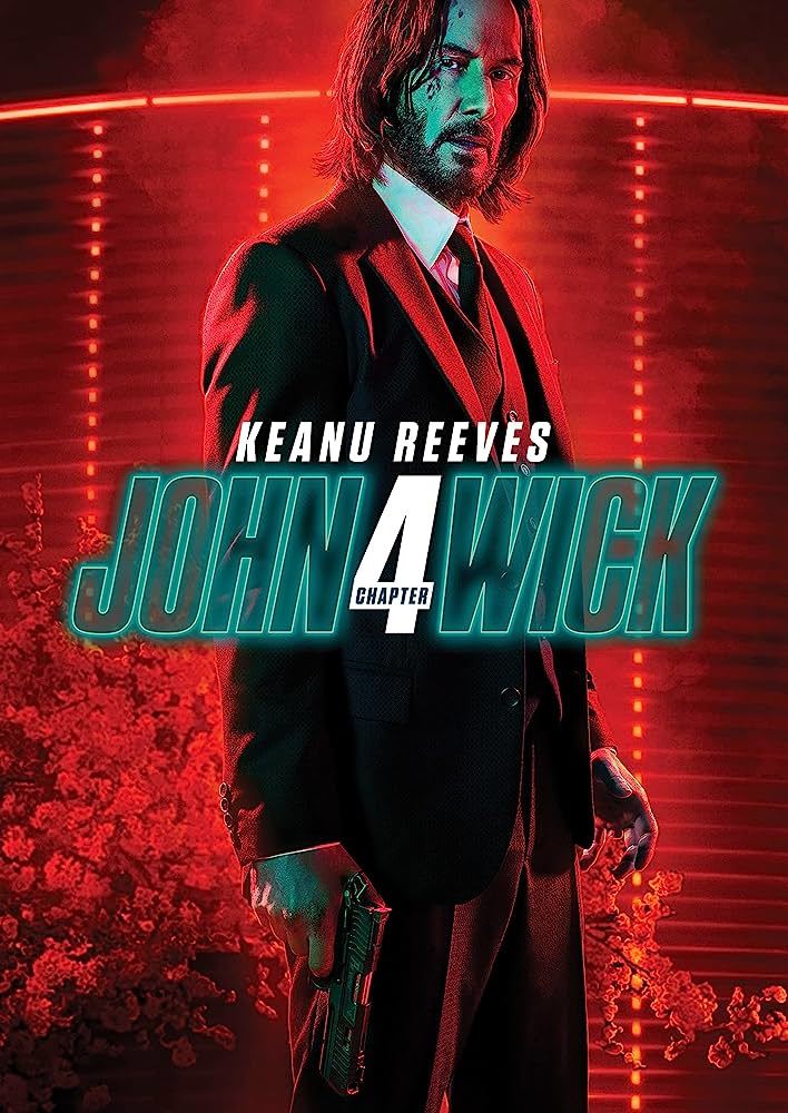 John Wick 4 (2023)