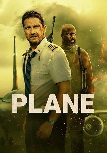 Plane (2023)