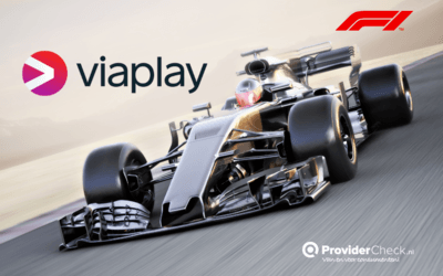 Formule 1 kijk je bij Viaplay!