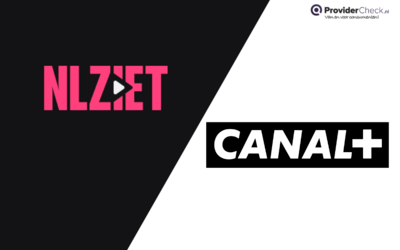 NLZIET vs CANAL+